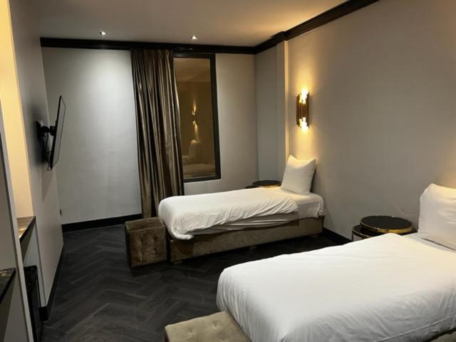 G Experience Hotel Amsterdam Bagian luar foto